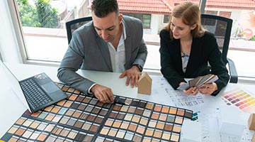 Civil engineers look at development plans