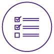 checklist icon