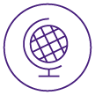 globe icon