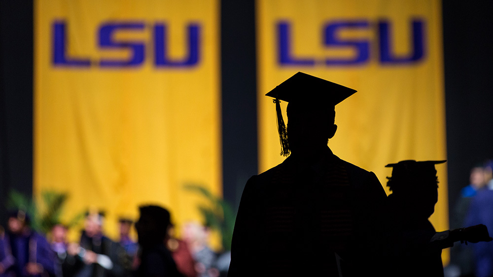 LSU Graduate