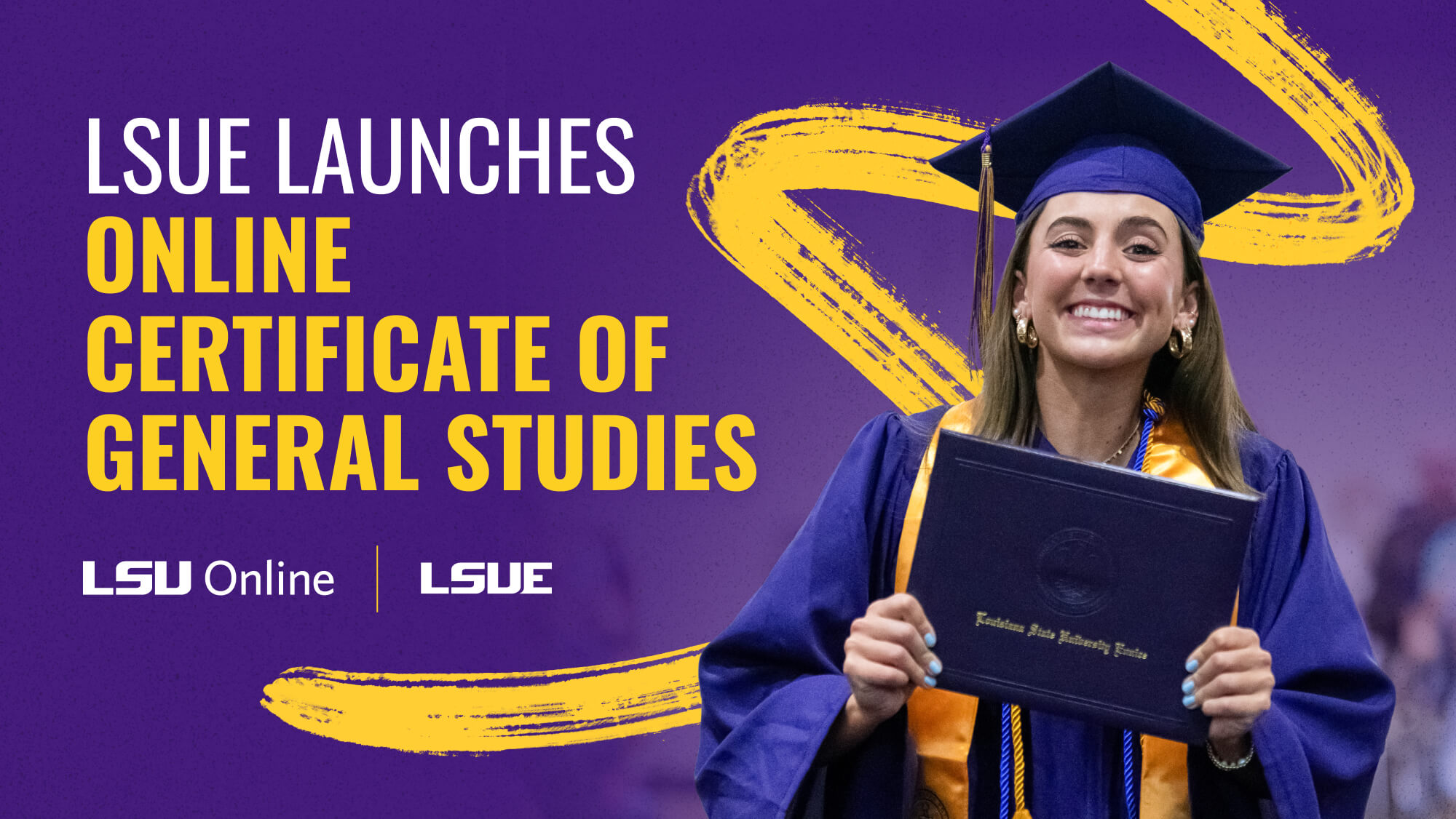LSUE Graduate Image