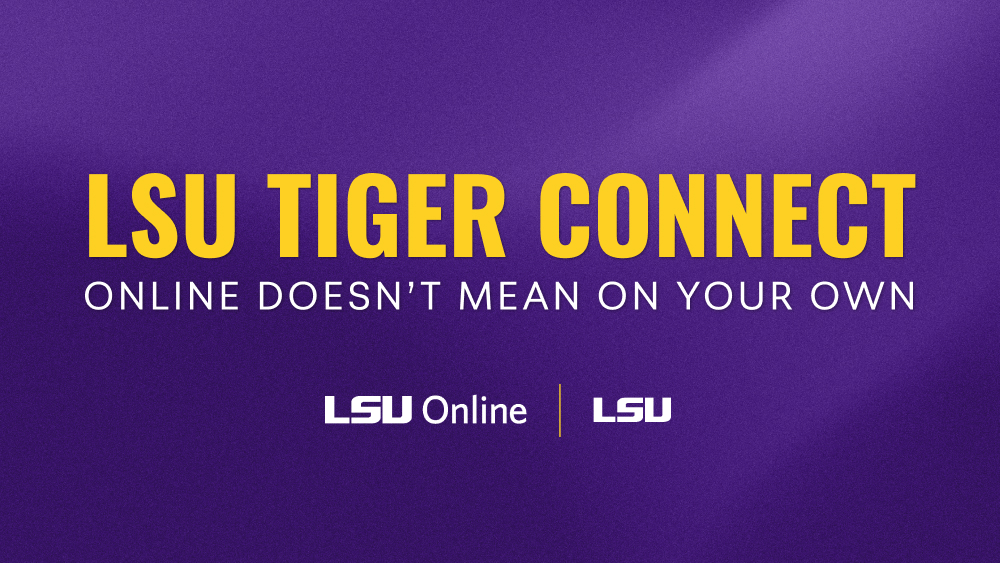LSU Tiger Connect Image