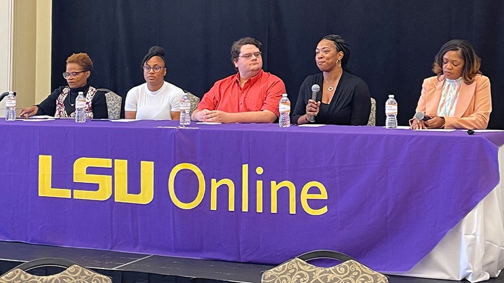 Spring Innovation Series Student Panelists