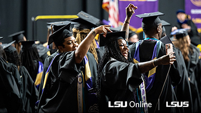 LSUS Grad Image