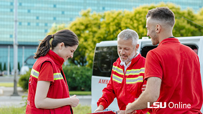 BS in Disaster Preparedness & Response image