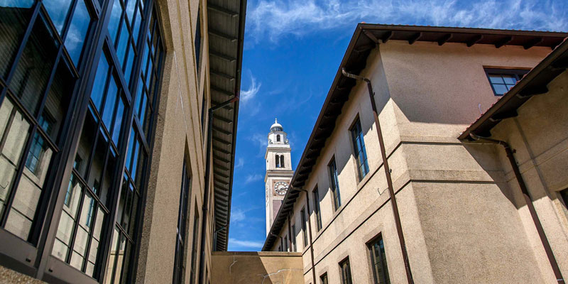 LSU Campus Buildings